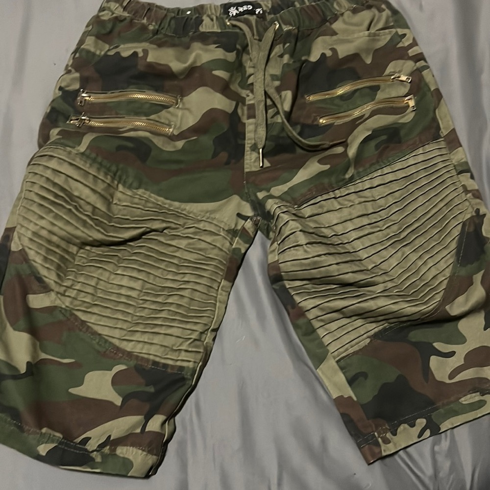 Cargo shorts